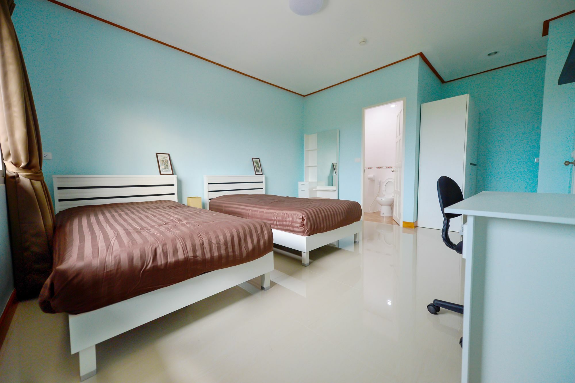 motel Pn Home Service @ Suvarnabhumi Airport Bangkok